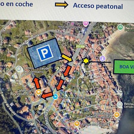 Boa Vista Apartment Комбаро Екстериор снимка