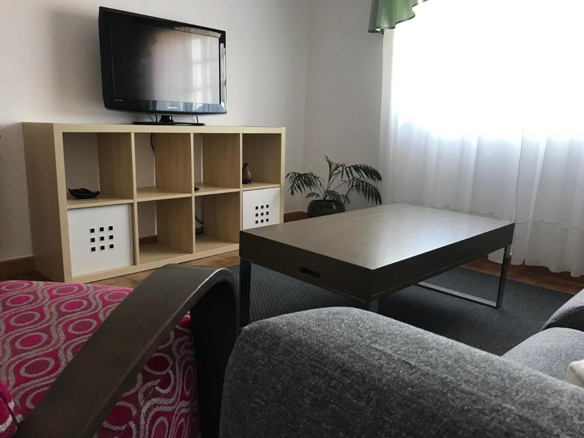 Boa Vista Apartment Комбаро Екстериор снимка