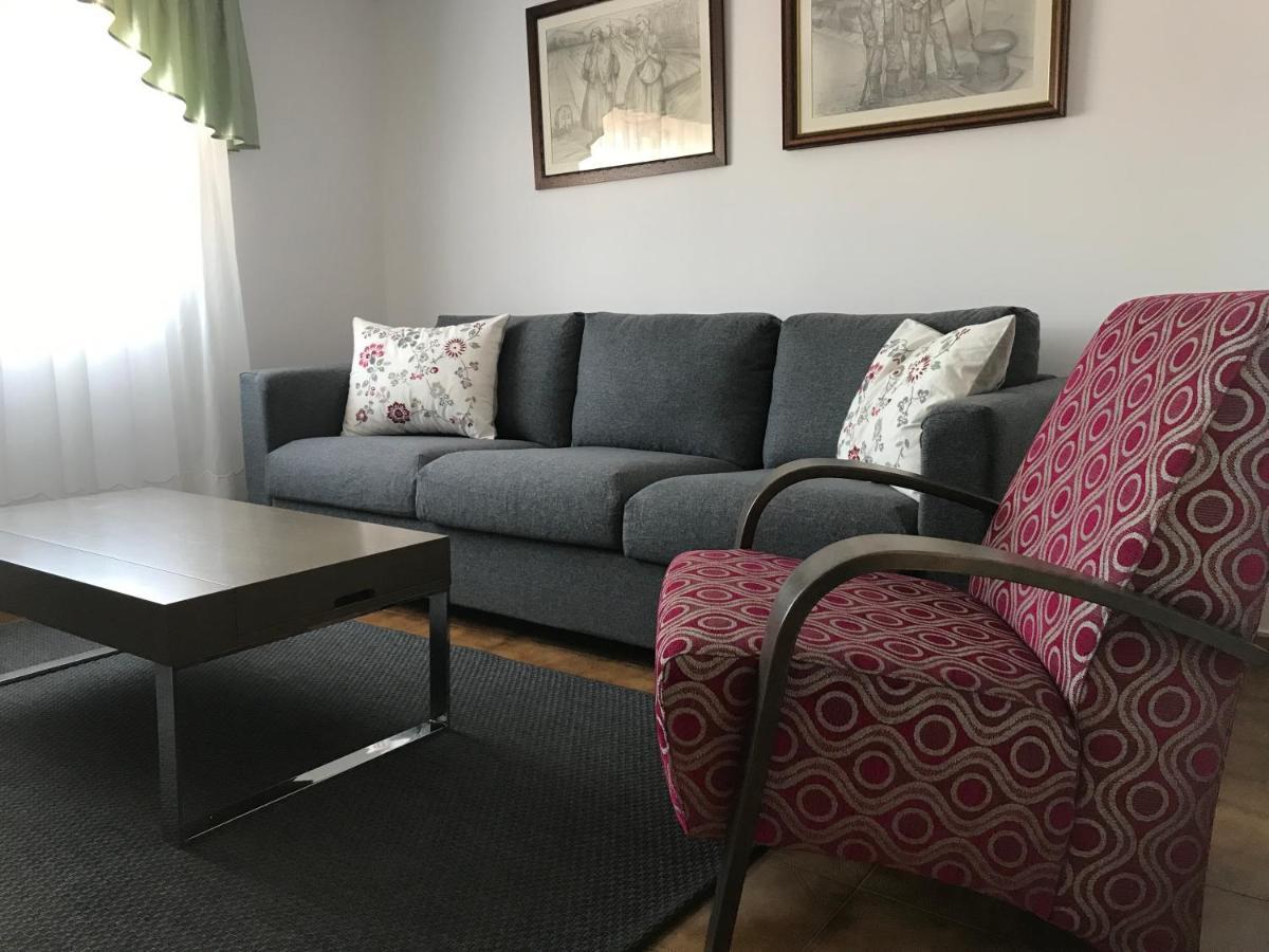 Boa Vista Apartment Комбаро Екстериор снимка