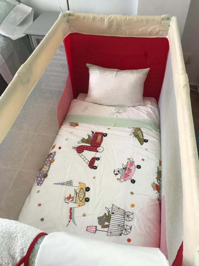 Boa Vista Apartment Комбаро Екстериор снимка