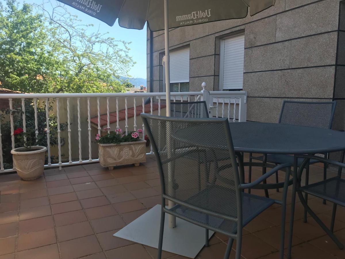 Boa Vista Apartment Комбаро Екстериор снимка