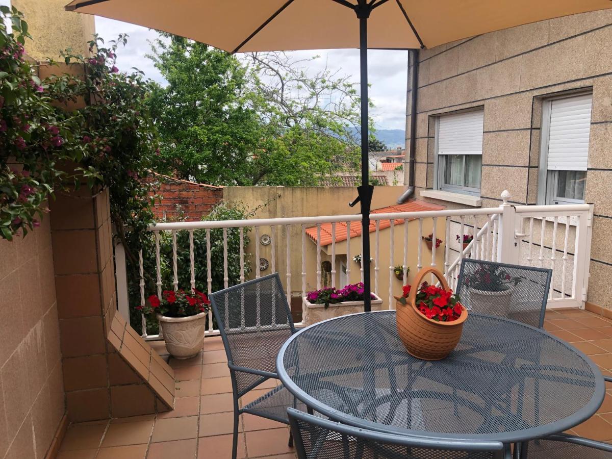 Boa Vista Apartment Комбаро Екстериор снимка