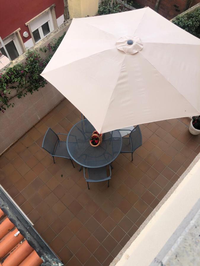 Boa Vista Apartment Комбаро Екстериор снимка