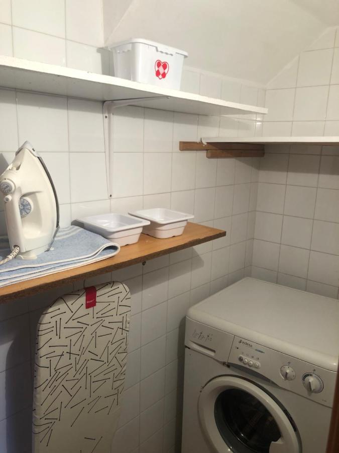 Boa Vista Apartment Комбаро Екстериор снимка