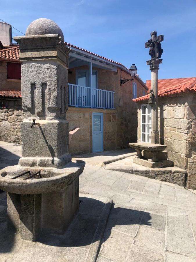 Boa Vista Apartment Комбаро Екстериор снимка