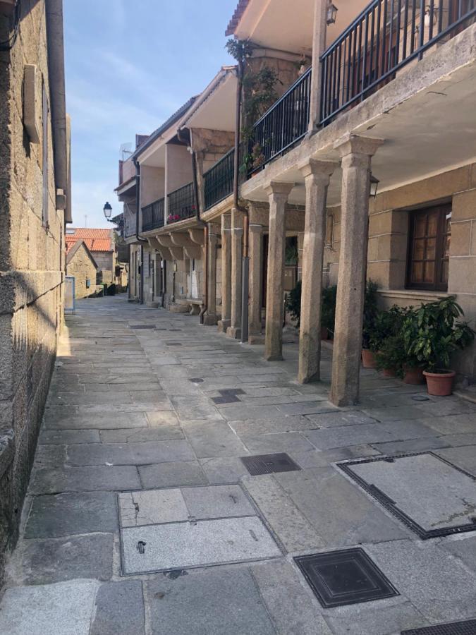Boa Vista Apartment Комбаро Екстериор снимка