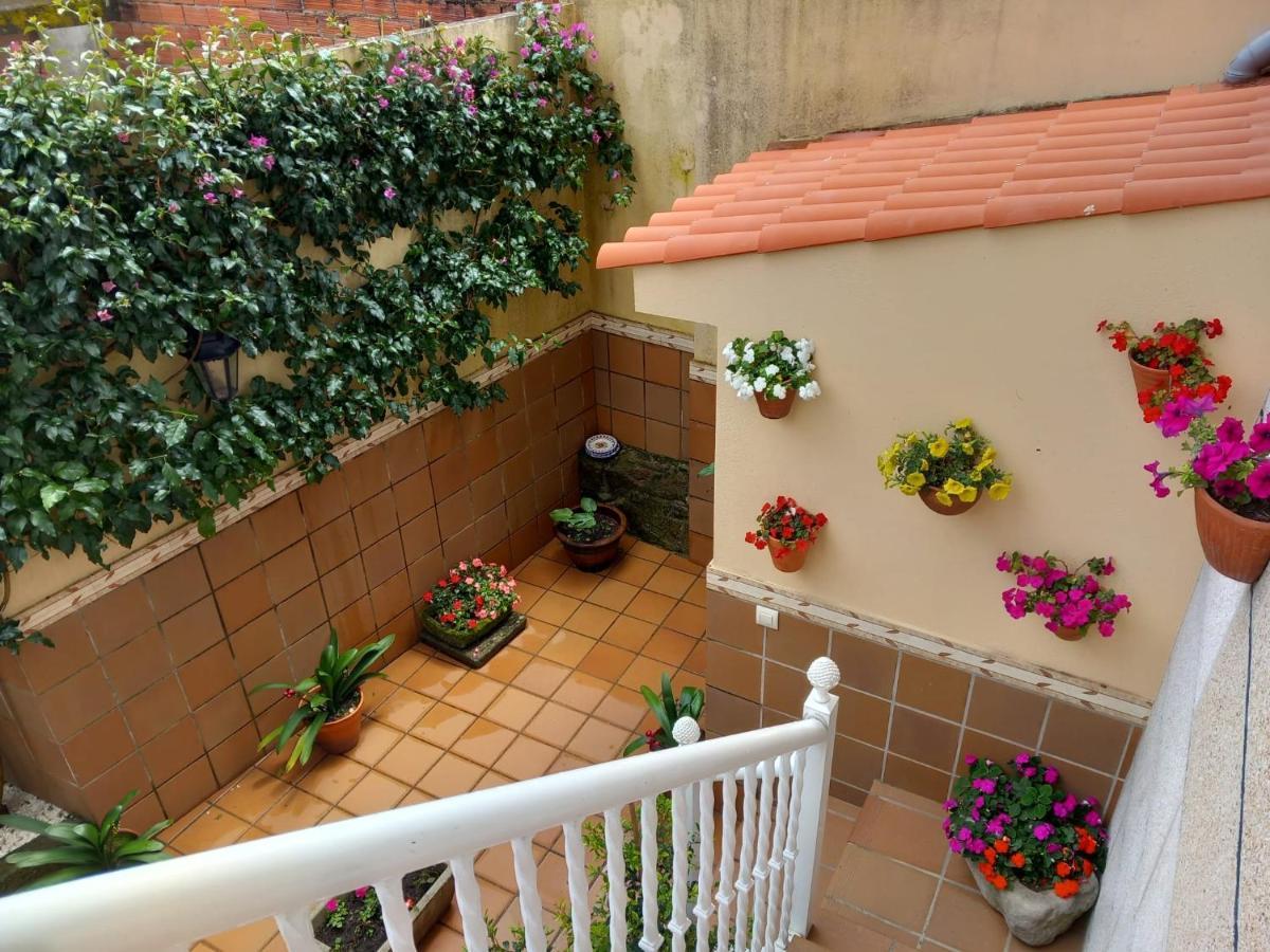 Boa Vista Apartment Комбаро Екстериор снимка